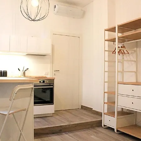 I Livin - Via Bernina, 20 Apartamento Milão