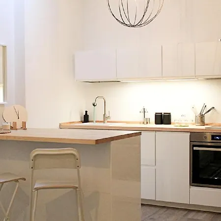 Apartamento I Livin - Via Bernina, 20 *