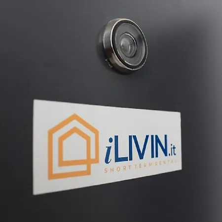 I Livin - Via Bernina, 20 Apartamento *
