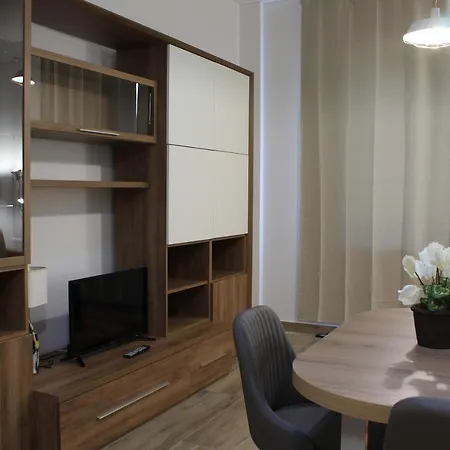 I Livin - Via Bernina, 20 Apartamento *