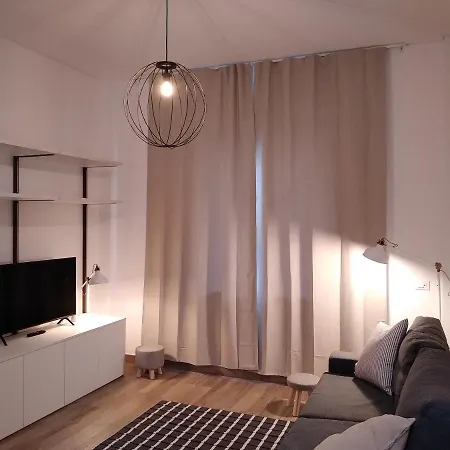 Apartamento I Livin - Via Bernina, 20 *