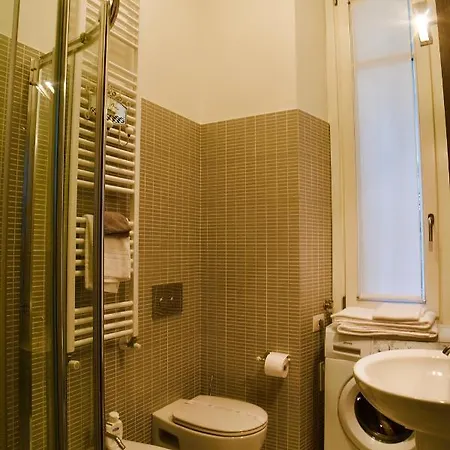 Splendido Trilocale Zona Isola 아파트
