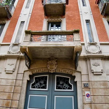 Splendido Trilocale Zona Isola Apartamento