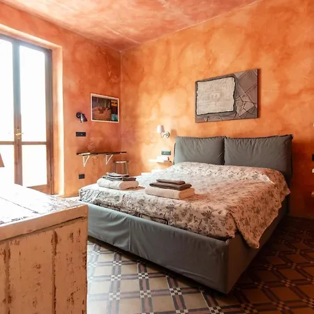 La Del Teatro Bed & Breakfast