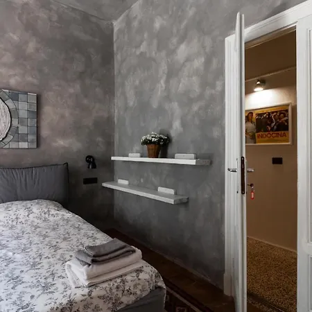 La Del Teatro Bed & Breakfast