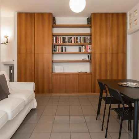 Apartment Italianway - Zuretti 102 Milan