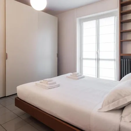 Apartment Italianway - Zuretti 102 Milan