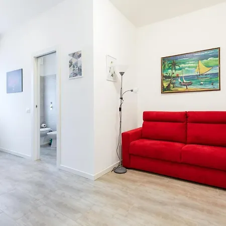 Renovated Flat Subway Yellow Line Appartement Milan