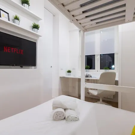 Paruta 76 Apartman Milánó