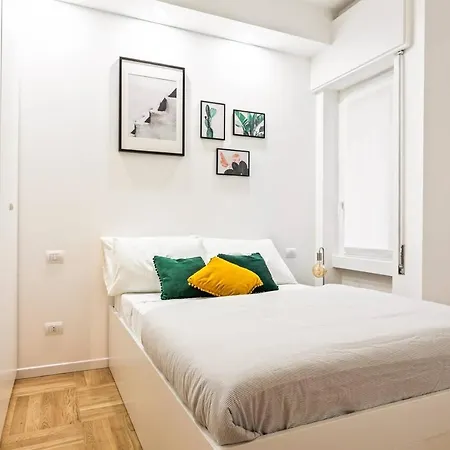 Design And New Flat In Navigli District *