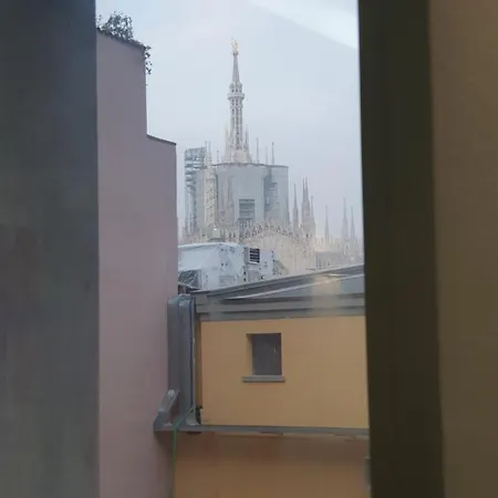 Daire Jewel Vista Duomo 100m Milano