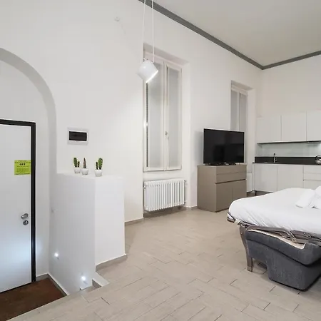 Apartamento Primopiano - Gluck *