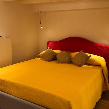 Apartamento La Casina In Burlamacchi Milán
