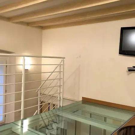 Apartamento La Casina In Burlamacchi