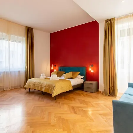 בית הארחה Parco Solari's Suites מילאנו