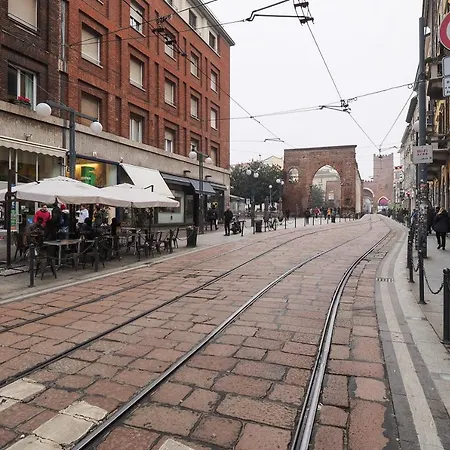 Apartament Primopiano - Colonne A