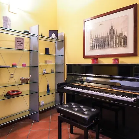 Primopiano - Colonne A * Mediolan