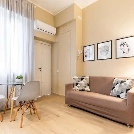 شقة Fantoni Excelsior San Siro Stadio 2 6 Posti Letto