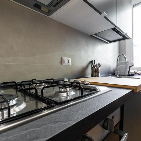 Fantoni Excelsior San Siro Stadio 2 6 Posti Letto شقة ميلان