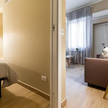 شقة Fantoni Excelsior San Siro Stadio 2 6 Posti Letto *