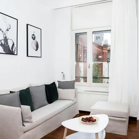 Hemeras Boutique Homes - 2 Luxury In The City Center Milan