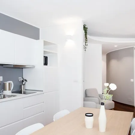 Hemeras Boutique Homes - 2 Luxury In The City Center * Milan