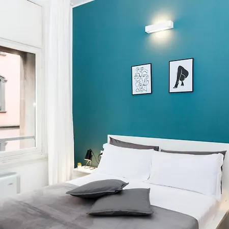 Hemeras Boutique Homes - 2 Luxury In The City Center * Milan