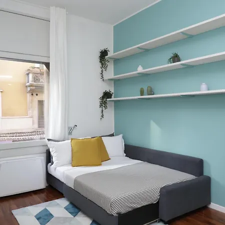 Hemeras Boutique Homes - 2 Luxury In The City Center Apartment Milan