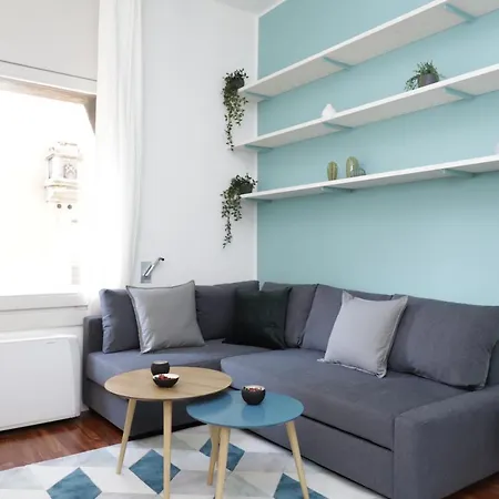 Hemeras Boutique Homes - 2 Luxury In The City Center Apartment Milan