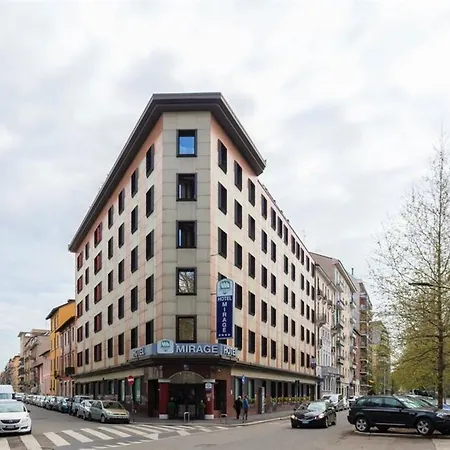 Mirage Sure Collection By Western Hotel