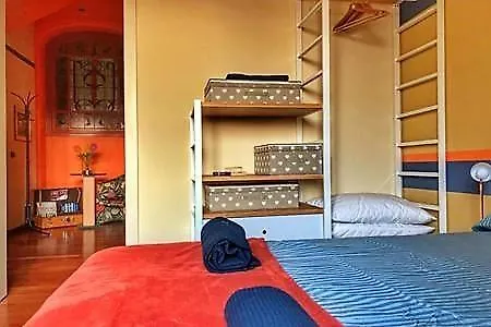 Residenza In Palazzo D'epoca Apartamento