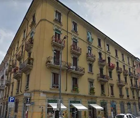 Bellissima Stanza Bianca Moderna Vicino M1 Pasteur, Eccezionale Qualita Prezzo Milan
