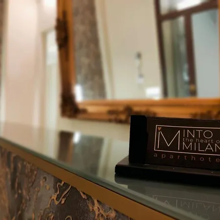 Intomilan Galleria Duomo I Boutique & Design Apartahotel