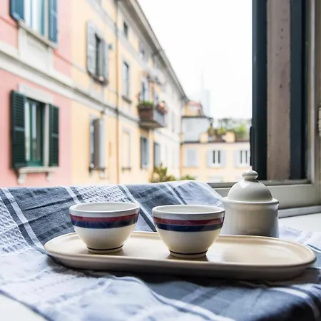 شقة Brera District 2 Bedrooms -youhosty *