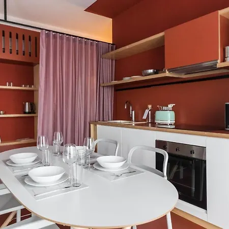 Italianway Comfort - Bassini 31 * Milaan