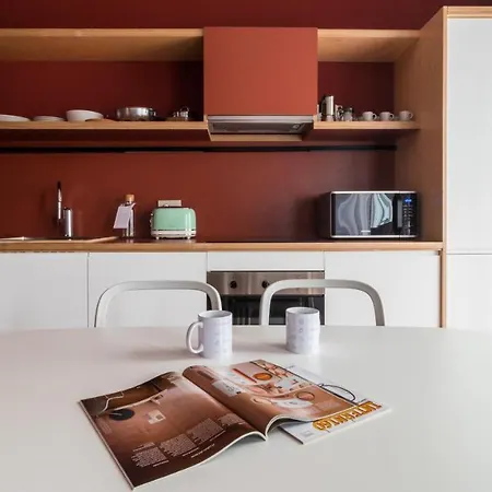 Apartamento Italianway Comfort - Bassini 31