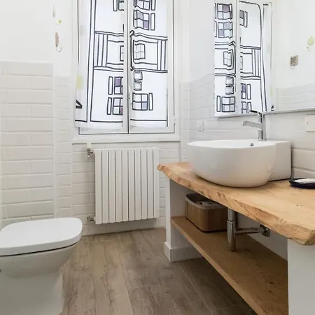Italianway - Savona 26 Apartamento