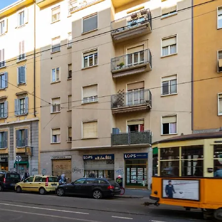 Likehome - Via Coni Zugna Semesterbostad Milano