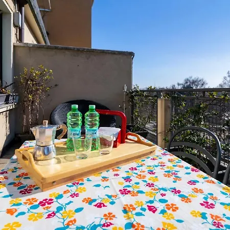 Semesterbostad Likehome - Via Coni Zugna Milano