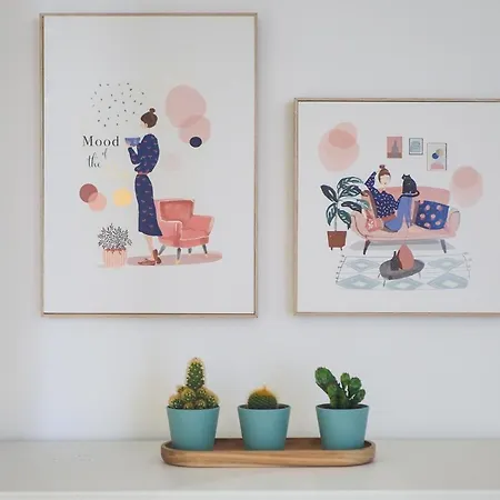 Primopiano - Piero Della Francesca Appartement Milaan