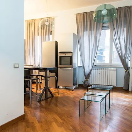 Youhosty - Giuliano 3 Daire Milano
