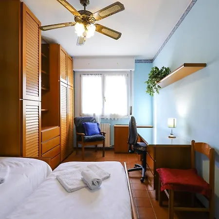 Primopiano - San Dionigi Apartament *