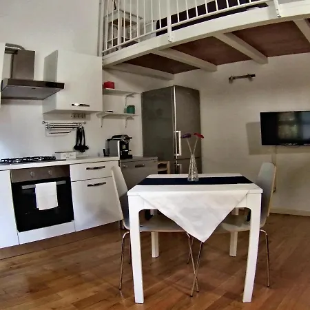 La Maison Del Capestrano Lejlighed *