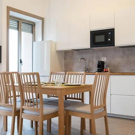 Apartament Darsena Flexyrent *