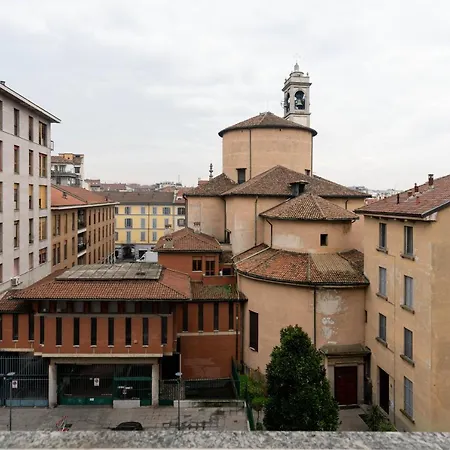 Darsena Flexyrent * Mediolan