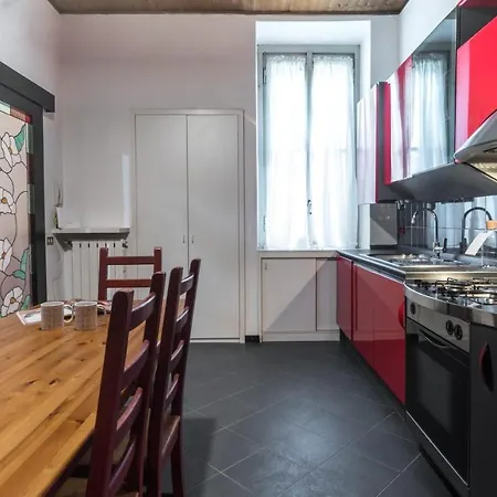 Apartment Italianway - Massarani 5