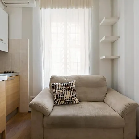 Apartamento Porta Venezia Nest Milán