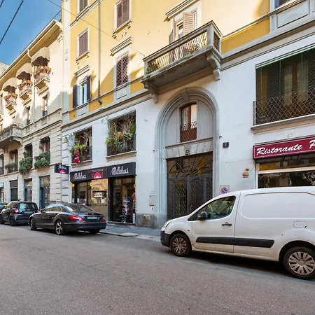 Apartamento Porta Venezia Nest Milán