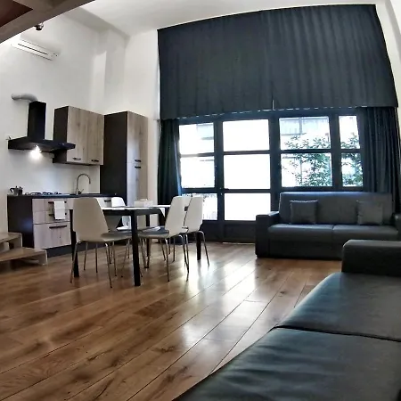 La Maison Del Capestrano Apartmán *