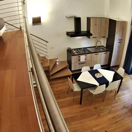 La Maison Del Capestrano Lejlighed *